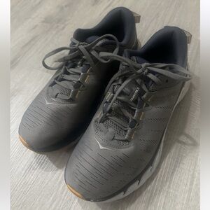 Hoka Gaviota 3 Charcoal Grey Blue
Stability Road Shoe Fitness/Running Sz
9.5 2E